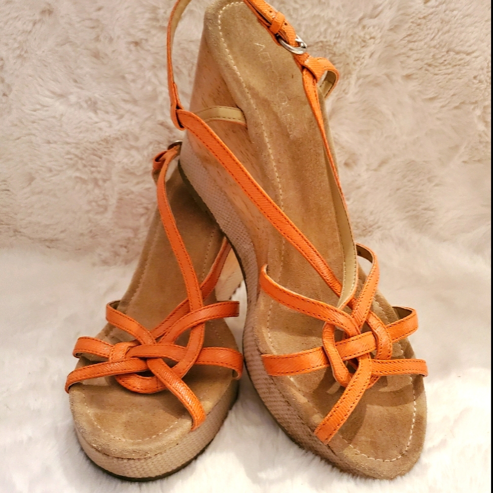 Aerosols Sandals 💗